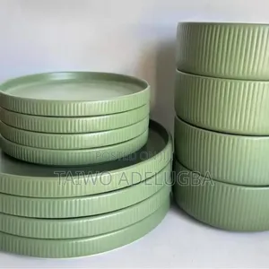 New Design 16pcs Matte Dinnerware