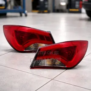 Hyundai Sonata 014 Led Rear Light Set