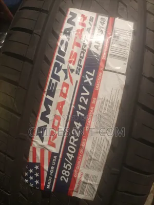 285/40/24 America Tire