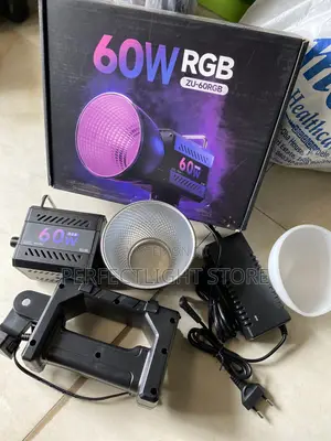 Zu60w Rgb Light