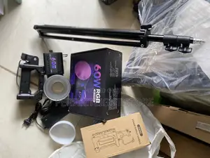 Zu60w Rgb Light
