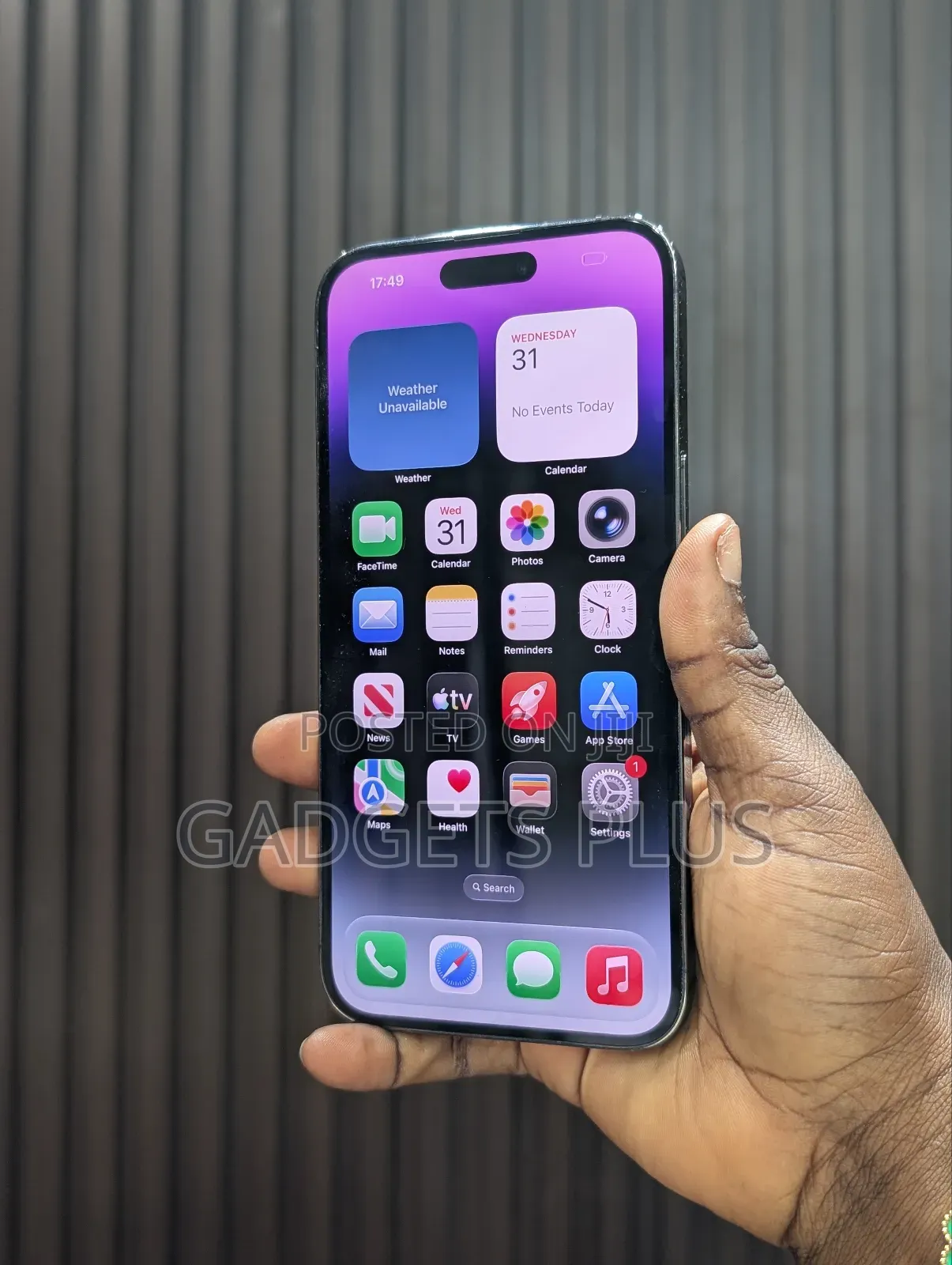 Apple iPhone 14 Pro Max 128 GB Purple