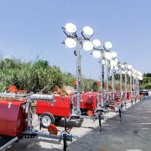 Original Diesel Tower Light