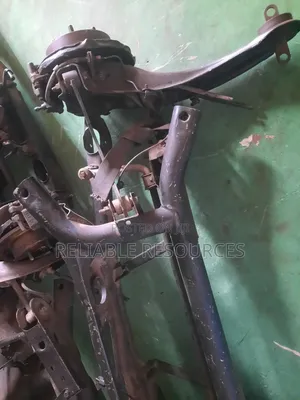 Complete Back Beam for Dodge Caliber, Jeep Patroit