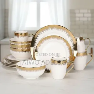 Luxury 16pcs Dinnerware Set