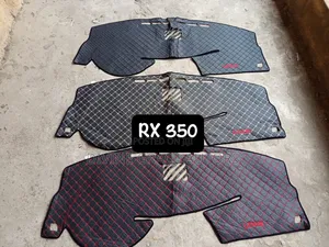 Leather Dashboard Covers
