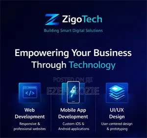 Web and App Developer