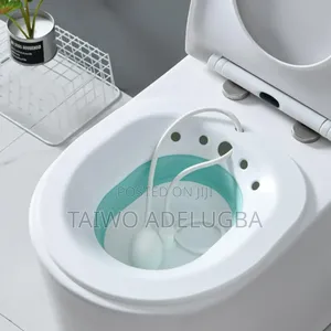 New Design Foldable Seat Bidet