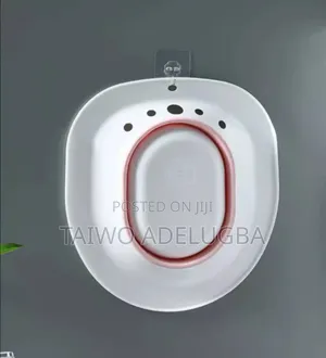 New Design Foldable Seat Bidet