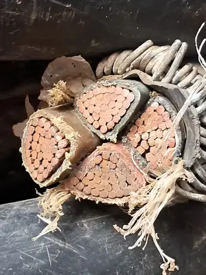 185mm 4core Armoured Cable