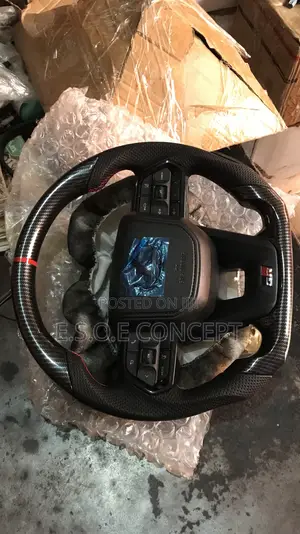 Gr 2024 Lexus Steering