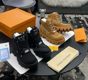 Louis Vuitton Boot 