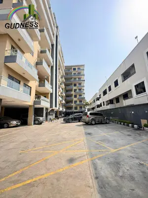 4bdrm Duplex in Victoria Island for sale