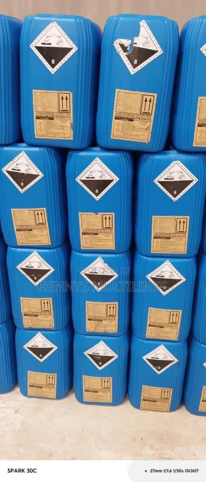 Sulphoric Acid