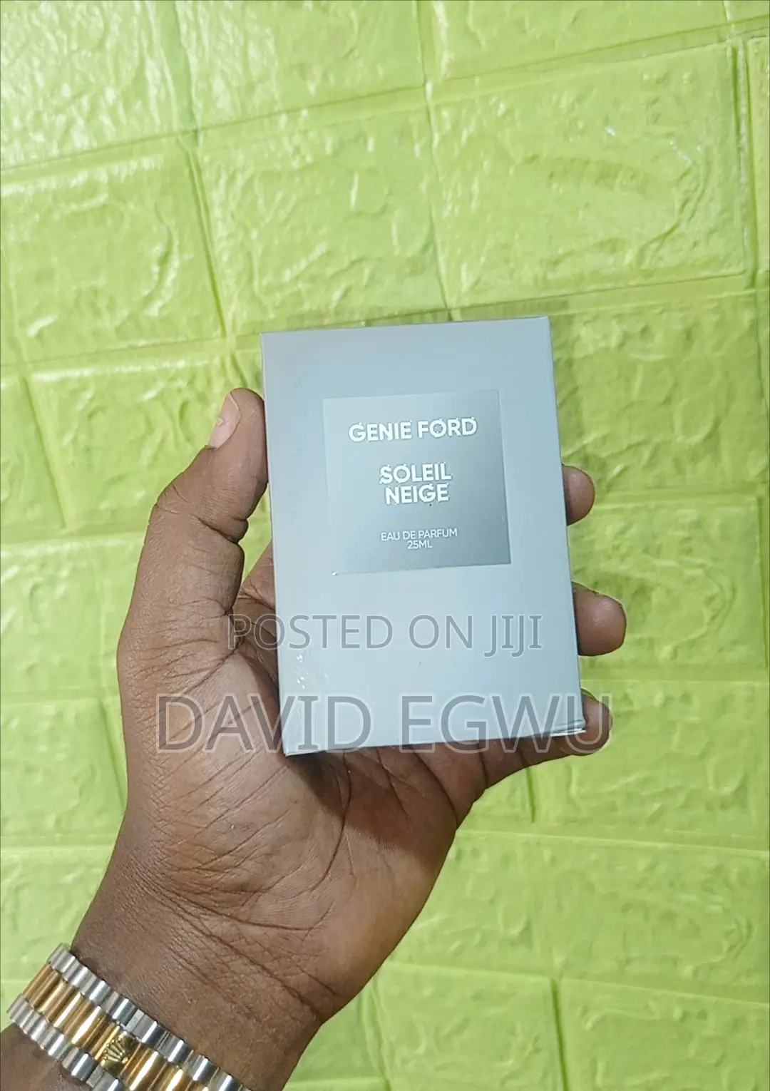 25ml Perfumes