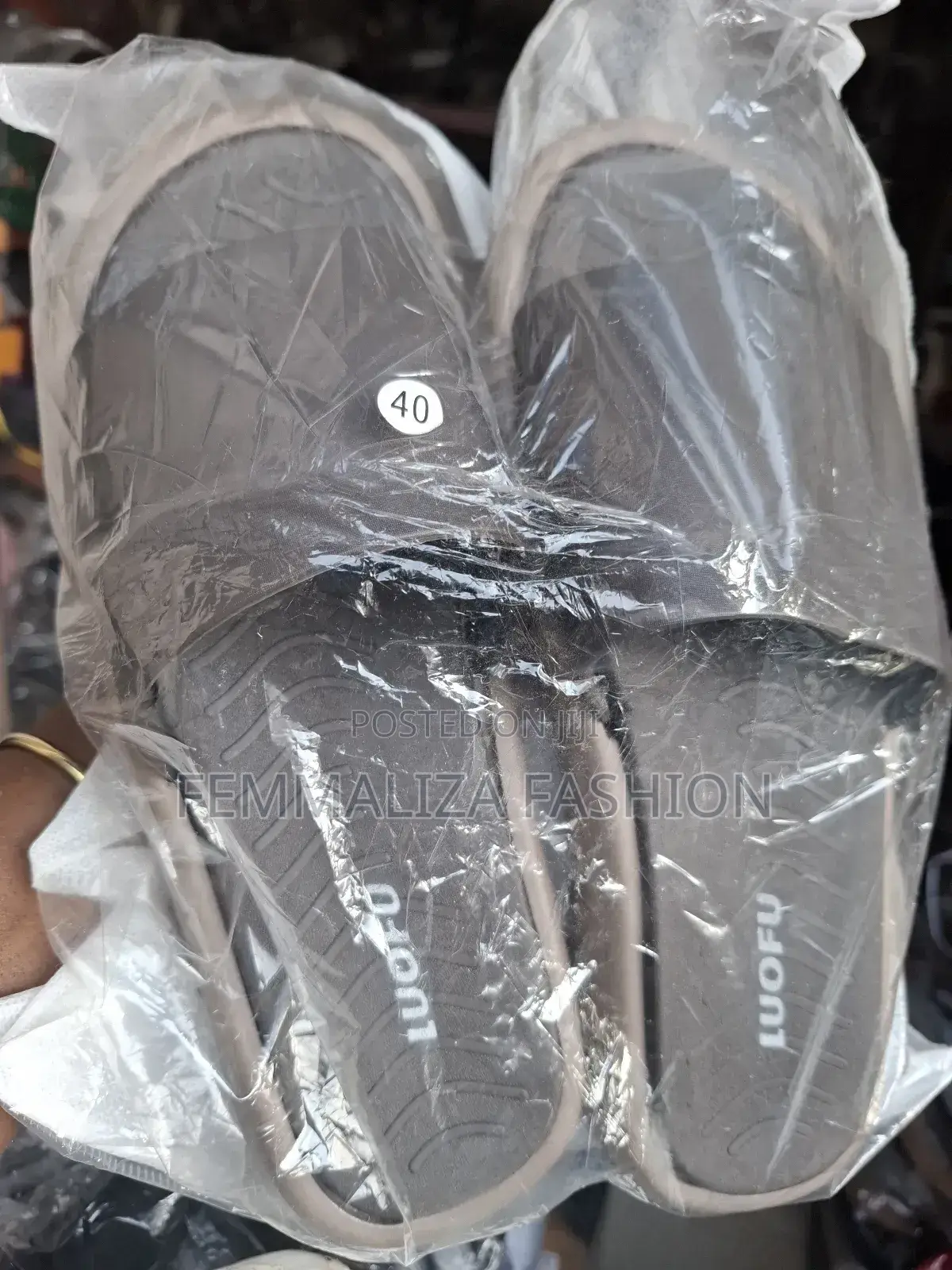 Unisex Crocs Slides