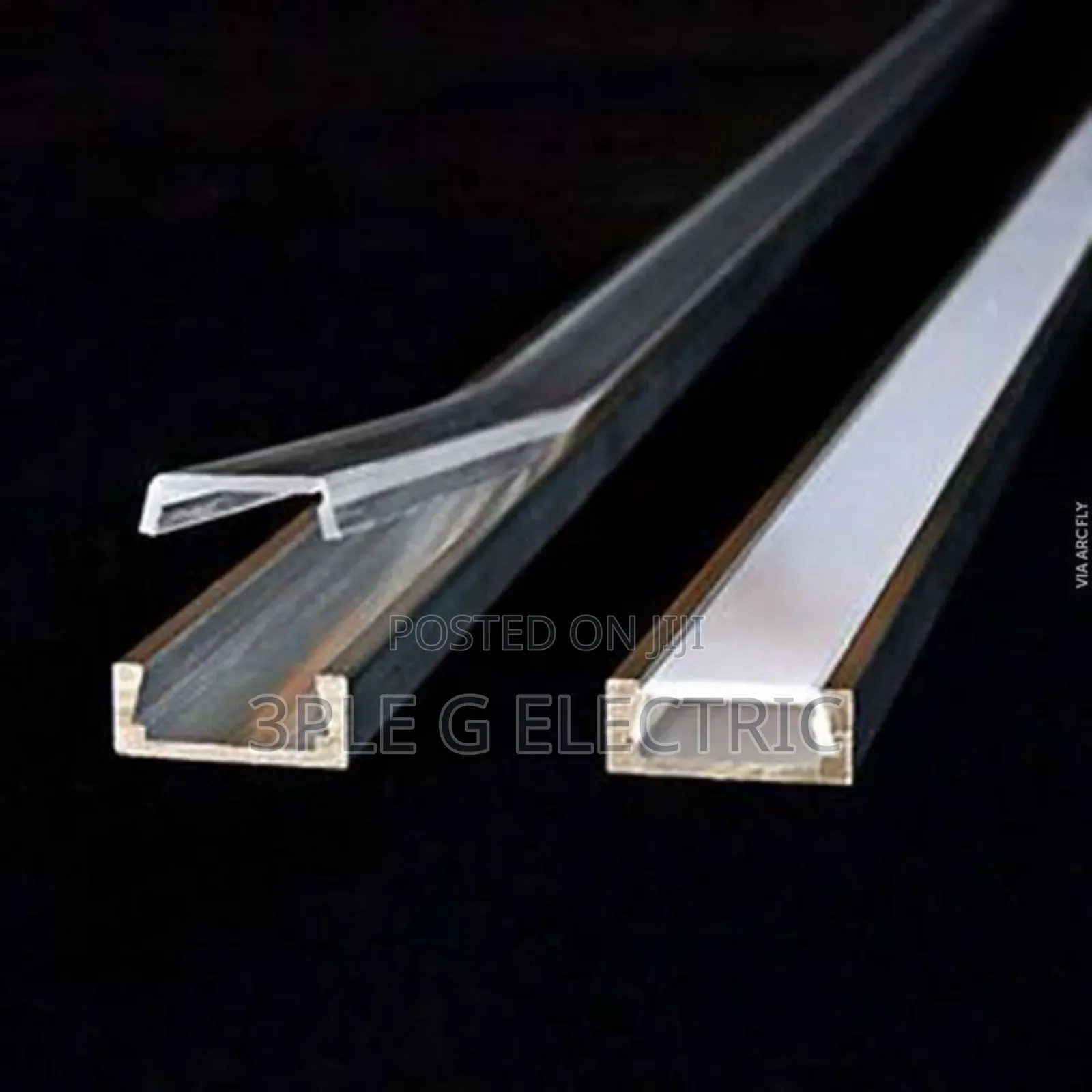 Profile Railings Available in Different Sizes