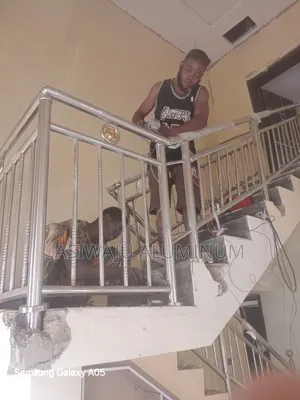 Sstainless Handrails