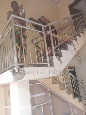 Sstainless Handrails