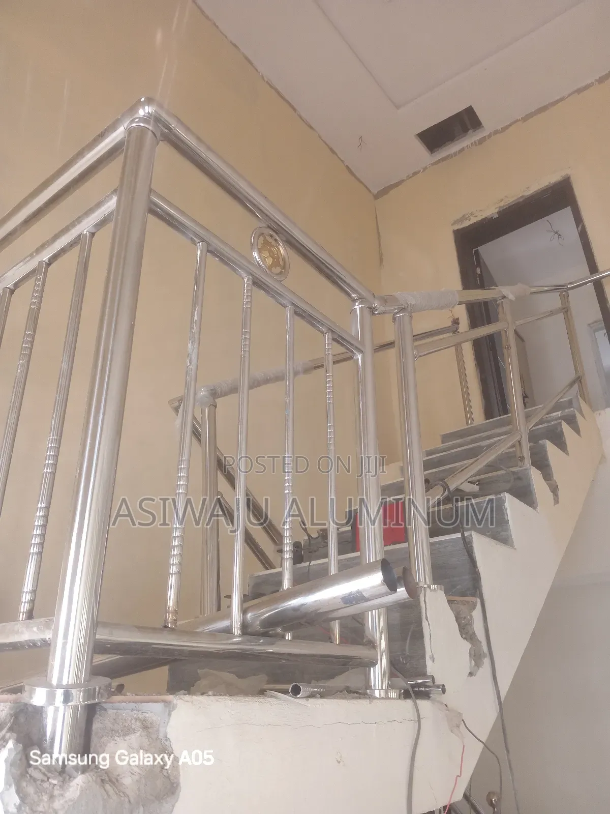 Sstainless Handrails