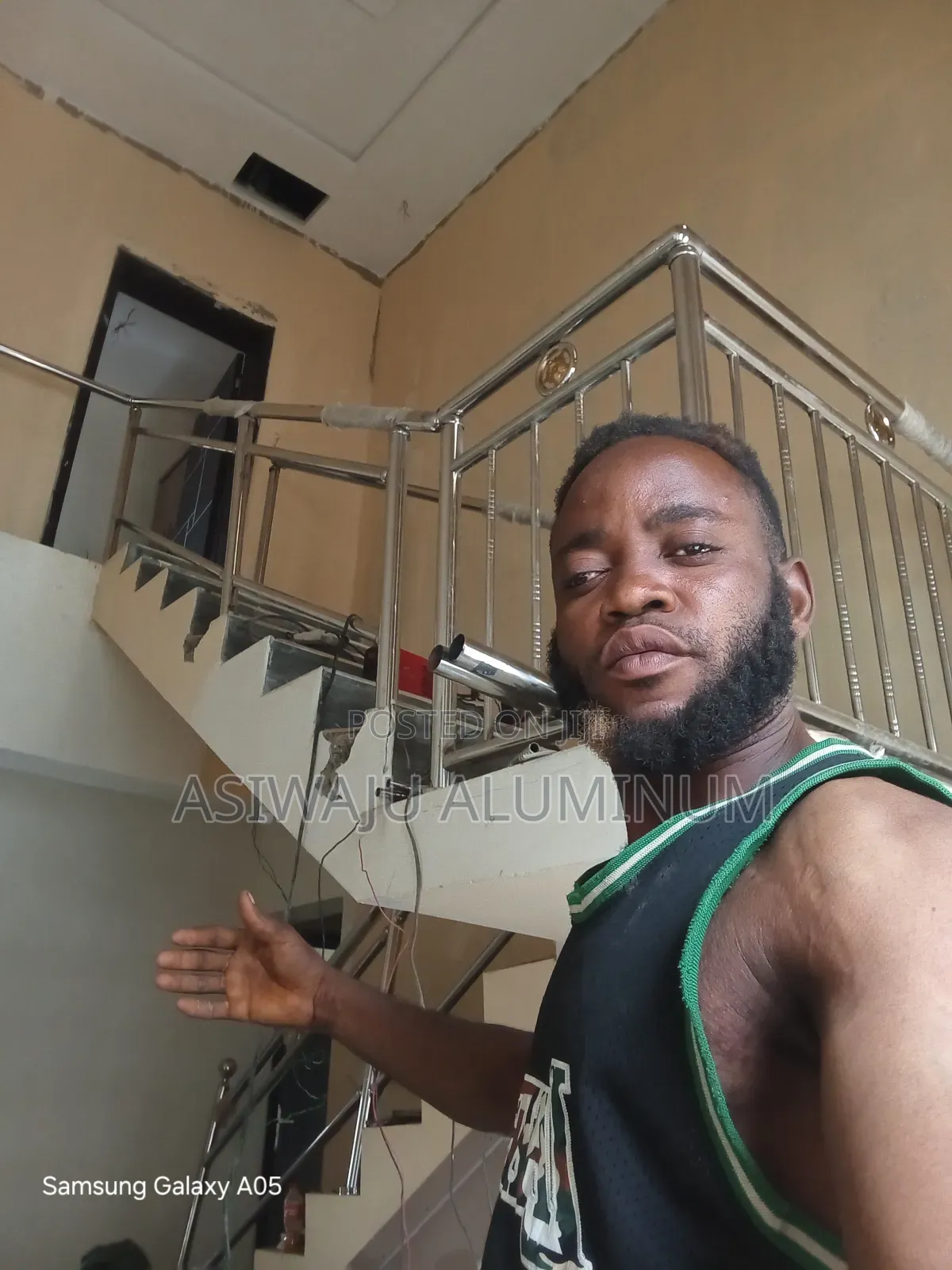 Sstainless Handrails