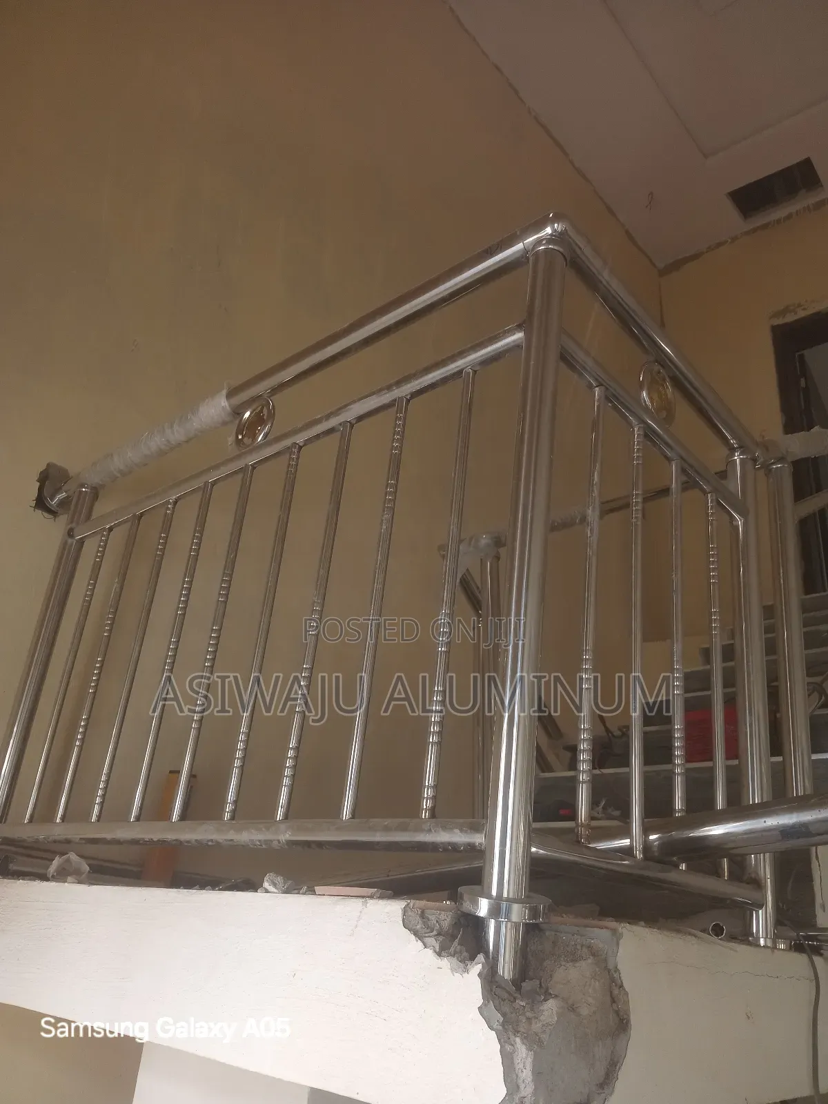 Sstainless Handrails