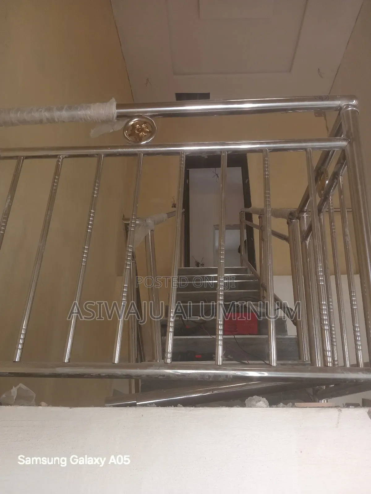 Sstainless Handrails