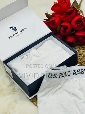 Luxury Boxer Singlet Set