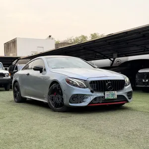 Mercedes-Benz E53 AMG AMG E 53 4MATIC+ 2019 Blue
