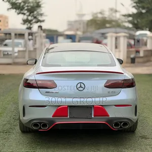Mercedes-Benz E53 AMG AMG E 53 4MATIC+ 2019 Blue
