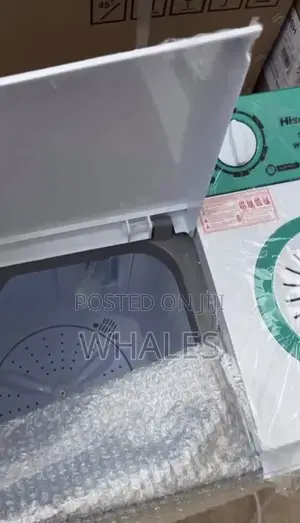 Hisense 7.5kg Washing Machine
