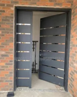 Isreeali Security Door
