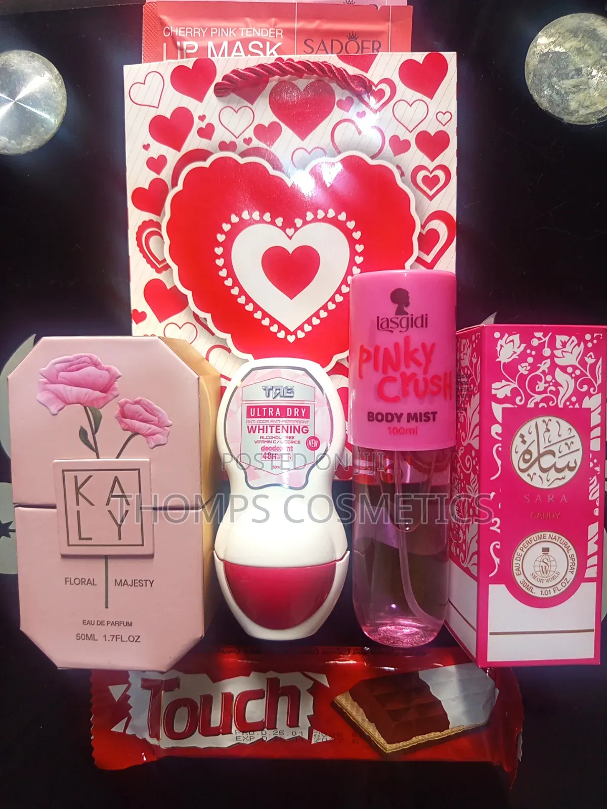 Birthday Gift for Her or Him