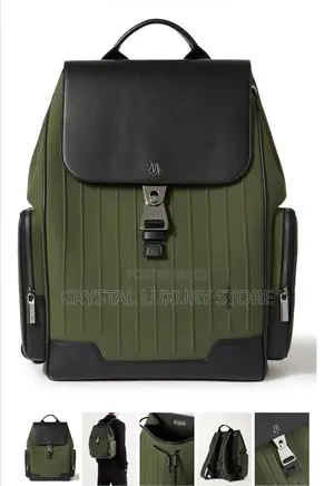 Rimowa Quality Luxury Men Genuine Backpack