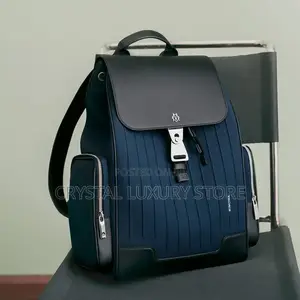 Rimowa Quality Luxury Men Genuine Backpack