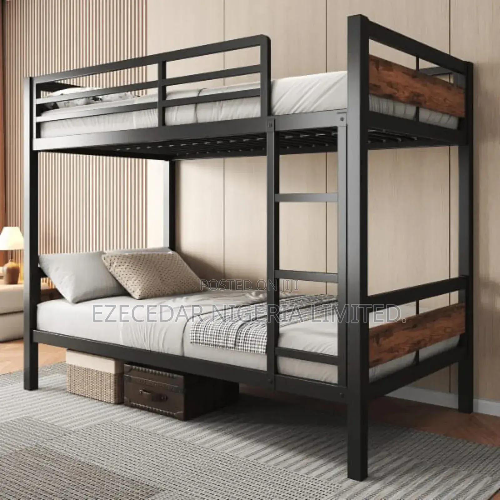 Double Bonk Bed 