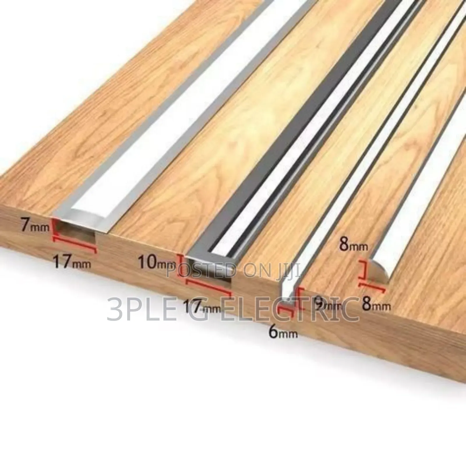 Aluminium Profile Railing Designs