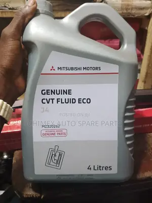 Gearbox Oil for Mitsubishi Outlander