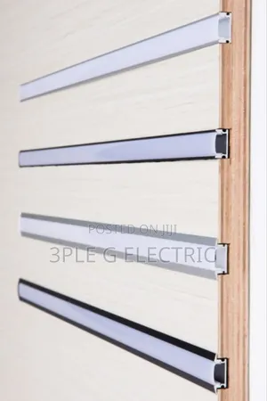 Profile Aluminium Railings Top Notched