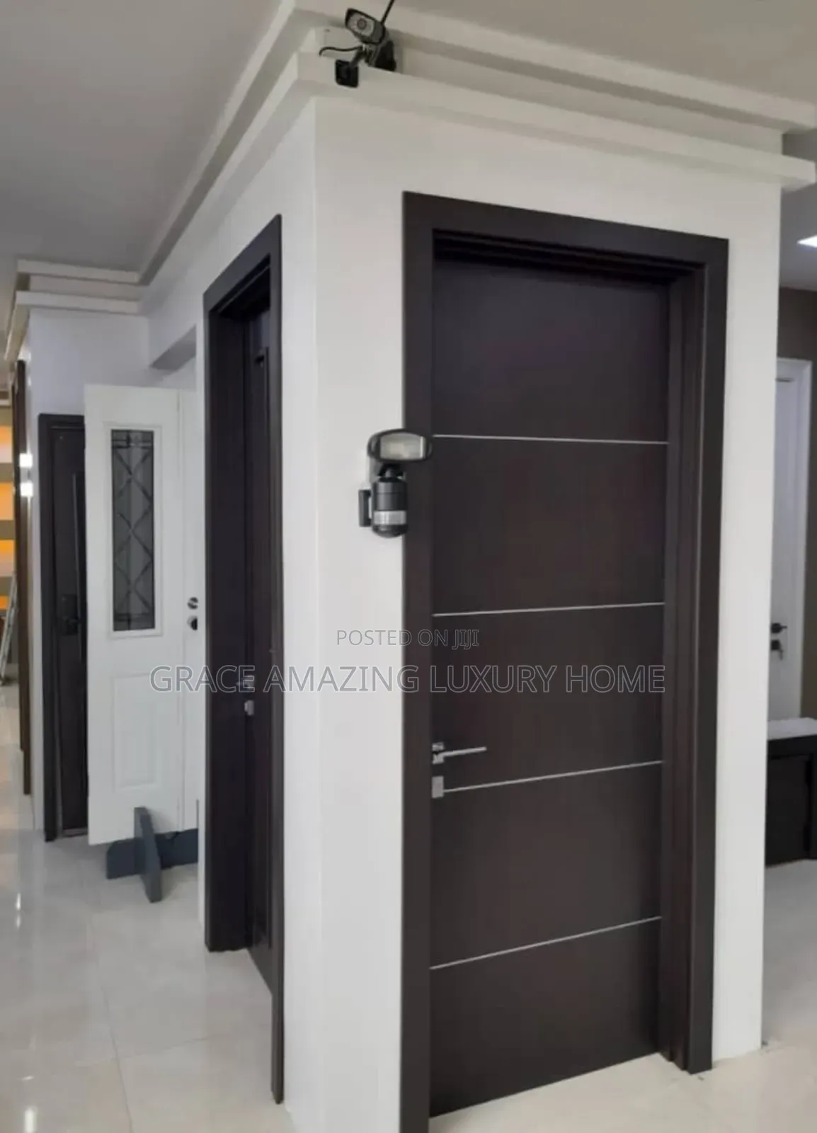 Turkey Room Doors