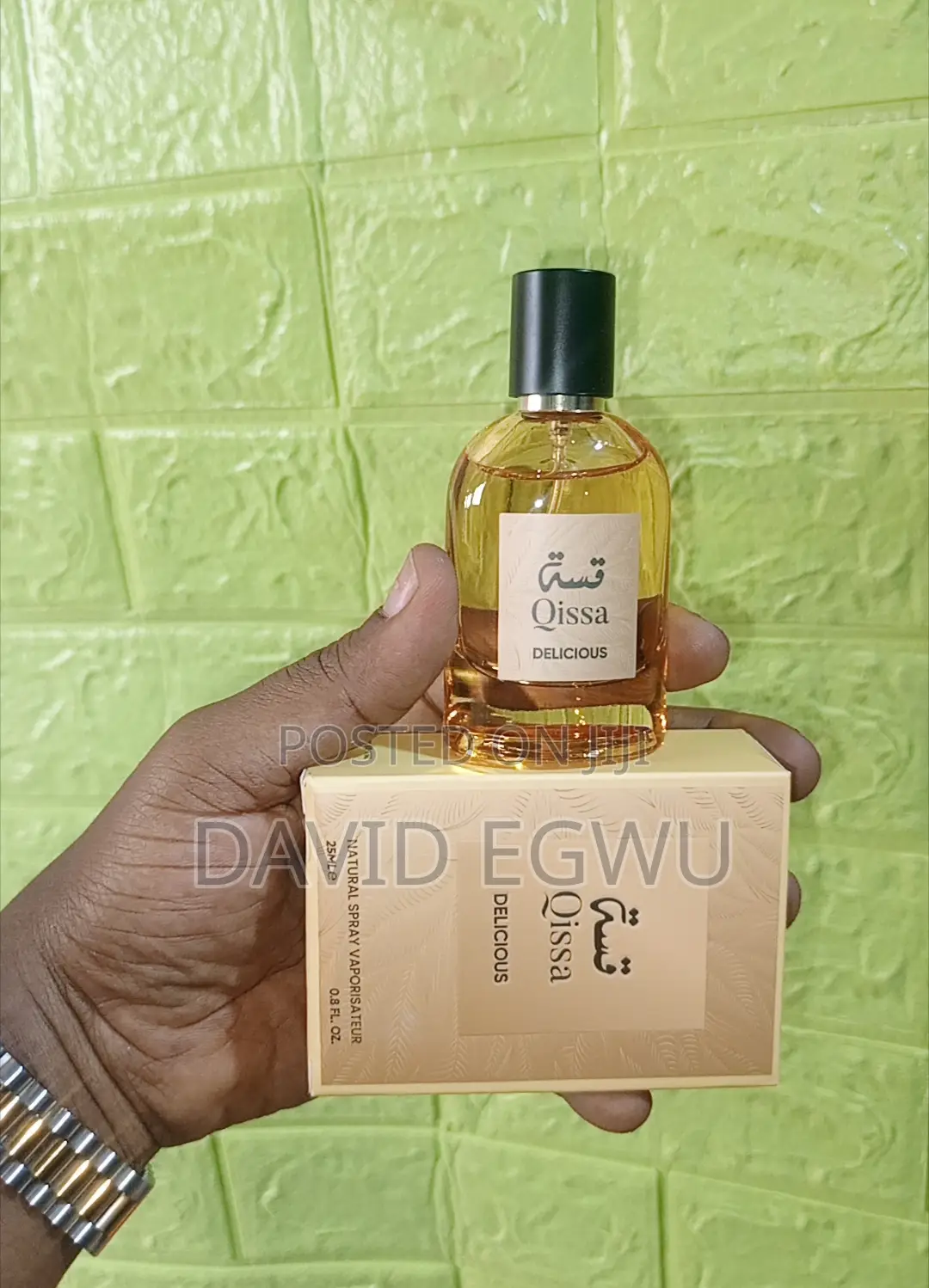 25ml Perfumes