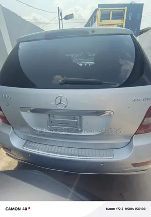 Mercedes-Benz M Class ML 350 4Matic 2010 Silver