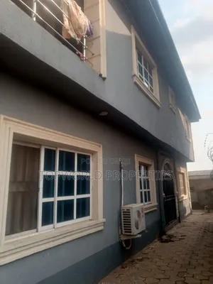 4bdrm Duplex in Obawole Ifako Ijaiye for sale