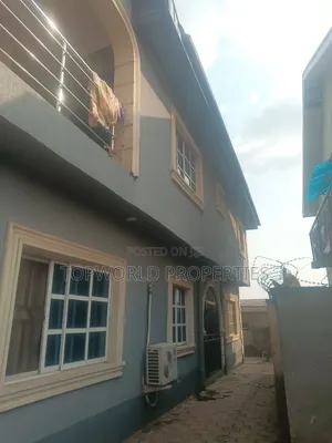 4bdrm Duplex in Obawole Ifako Ijaiye for sale