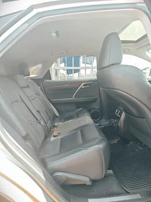 Lexus RX 350 FWD 2019 Gray