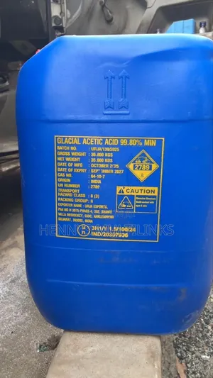 Acetic Acid