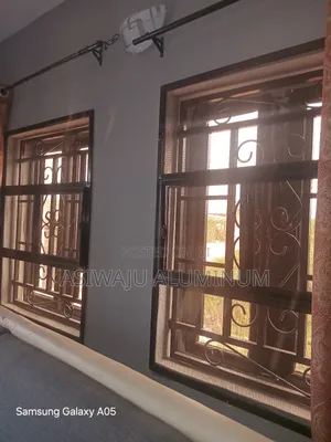 Aluminum Casement Net