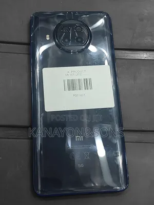 Xiaomi Mi 10T Lite 128 GB Black