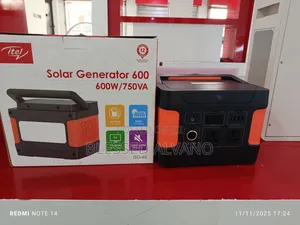 Itel 600 Wats Solar Generator