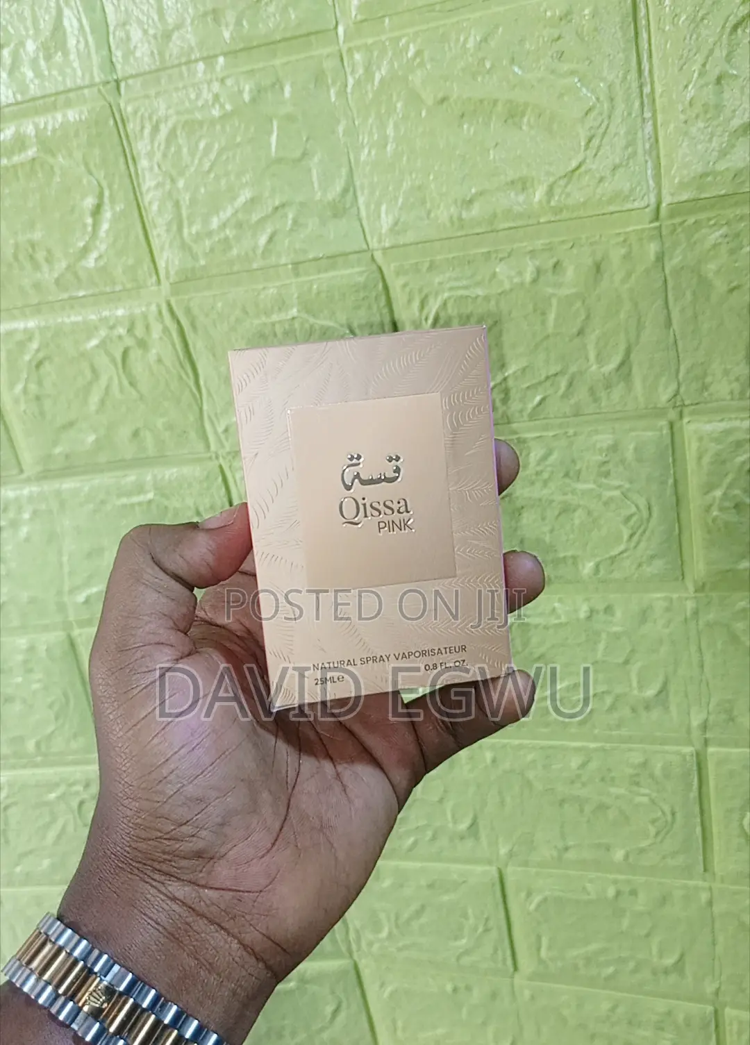 25ml Perfumes